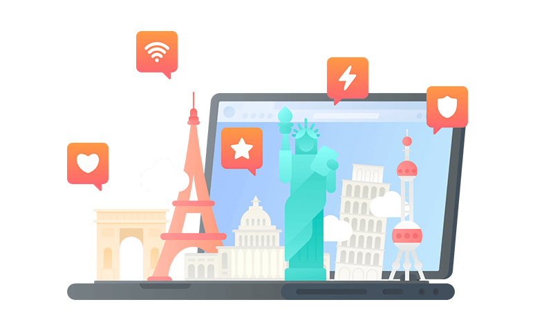 代理喜马拉雅FM的回国vpn - 通行中国